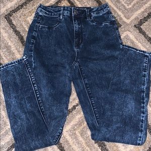 American Eagle Sky High Jeggings